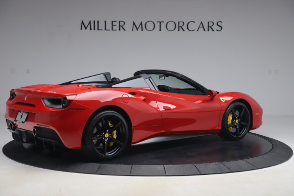 Used 2018 Ferrari 488 Spider for sale Sold at Aston Martin of Greenwich in Greenwich CT 06830 8