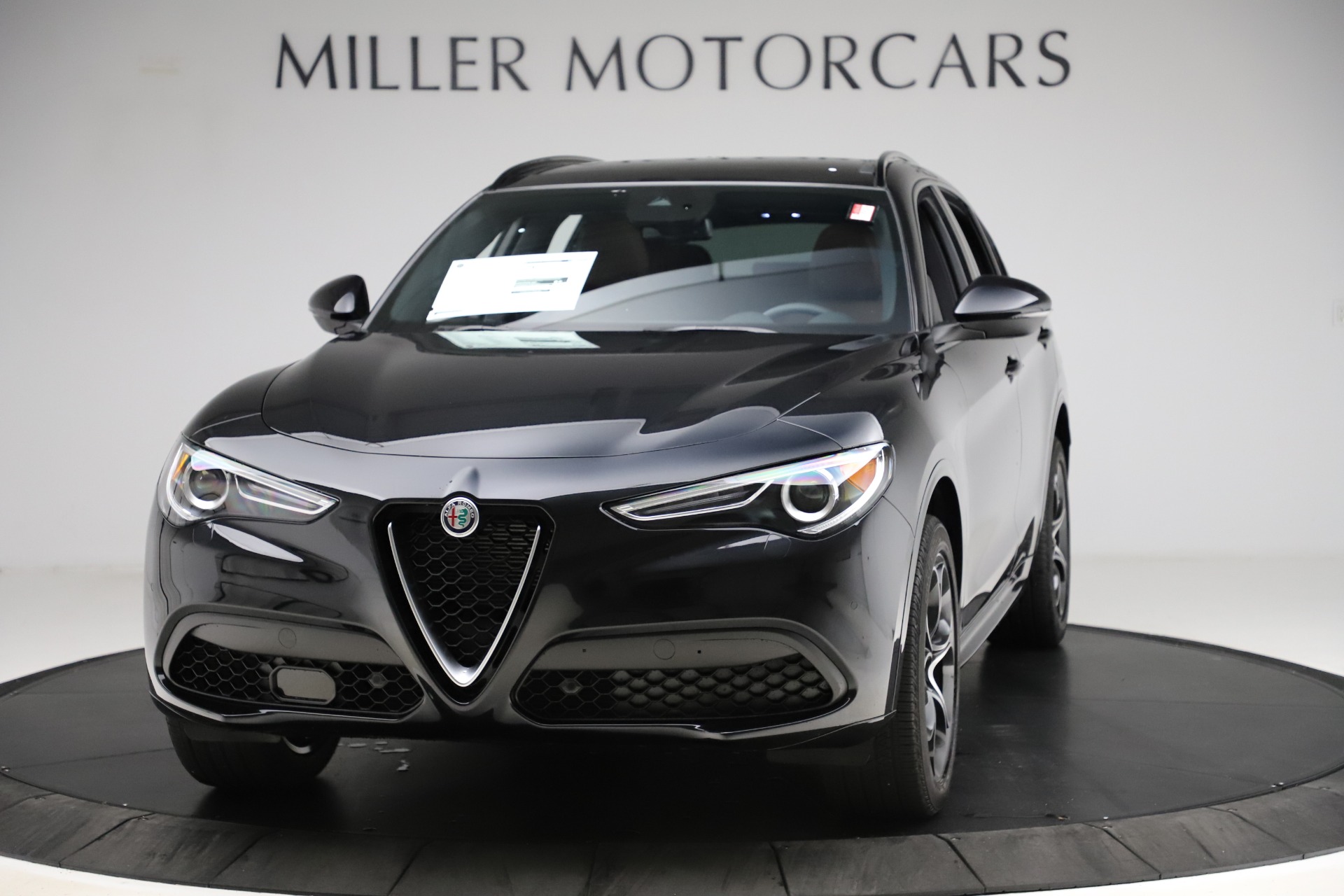 New 2020 Alfa Romeo Stelvio Ti Sport Q4 For Sale (Special