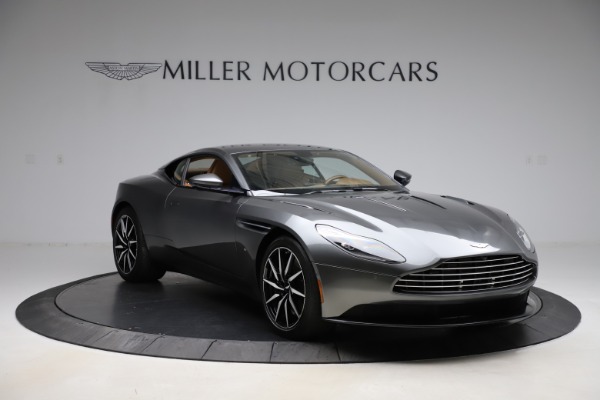 Used 2017 Aston Martin DB11 for sale Sold at Aston Martin of Greenwich in Greenwich CT 06830 10