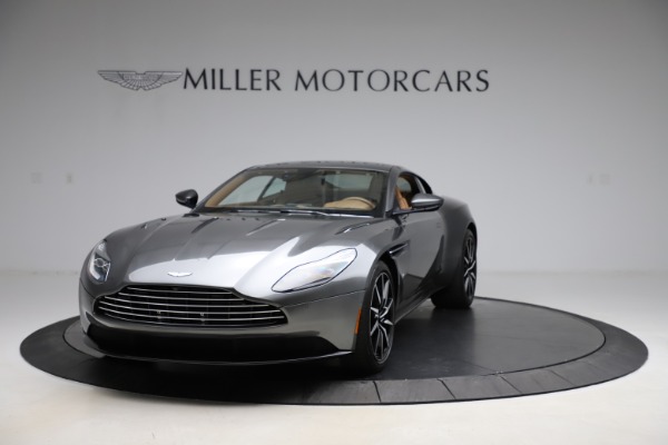 Used 2017 Aston Martin DB11 for sale Sold at Aston Martin of Greenwich in Greenwich CT 06830 11