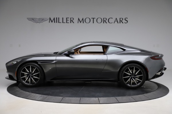 Used 2017 Aston Martin DB11 for sale Sold at Aston Martin of Greenwich in Greenwich CT 06830 2