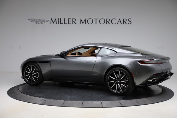 Used 2017 Aston Martin DB11 for sale Sold at Aston Martin of Greenwich in Greenwich CT 06830 3