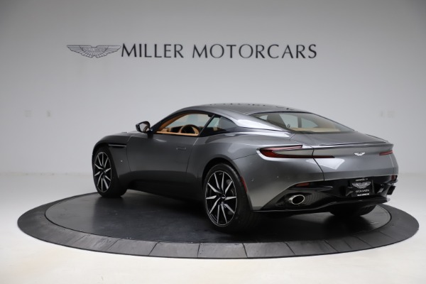 Used 2017 Aston Martin DB11 for sale Sold at Aston Martin of Greenwich in Greenwich CT 06830 4