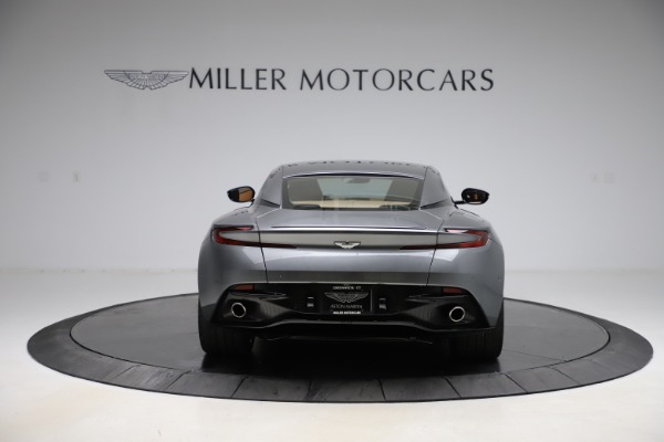 Used 2017 Aston Martin DB11 for sale Sold at Aston Martin of Greenwich in Greenwich CT 06830 5