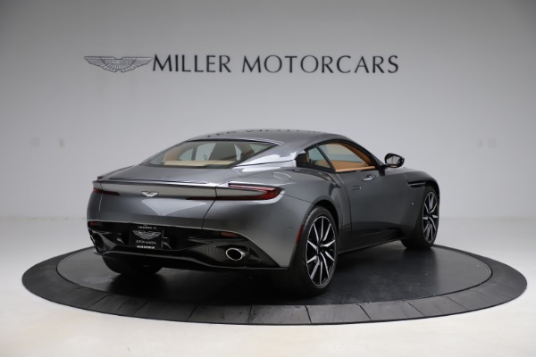 Used 2017 Aston Martin DB11 for sale Sold at Aston Martin of Greenwich in Greenwich CT 06830 6