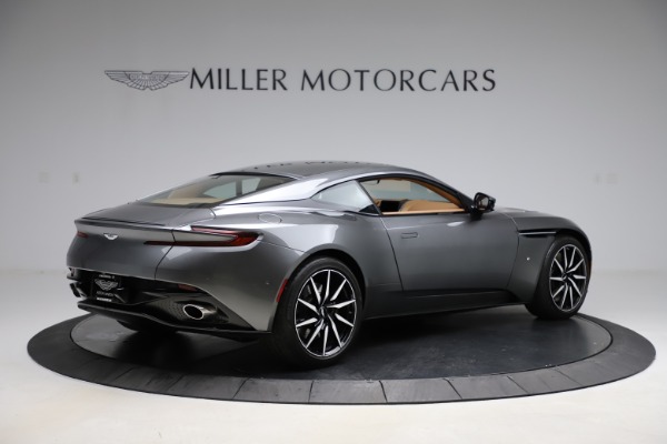 Used 2017 Aston Martin DB11 for sale Sold at Aston Martin of Greenwich in Greenwich CT 06830 7