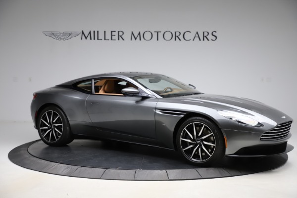 Used 2017 Aston Martin DB11 for sale Sold at Aston Martin of Greenwich in Greenwich CT 06830 9