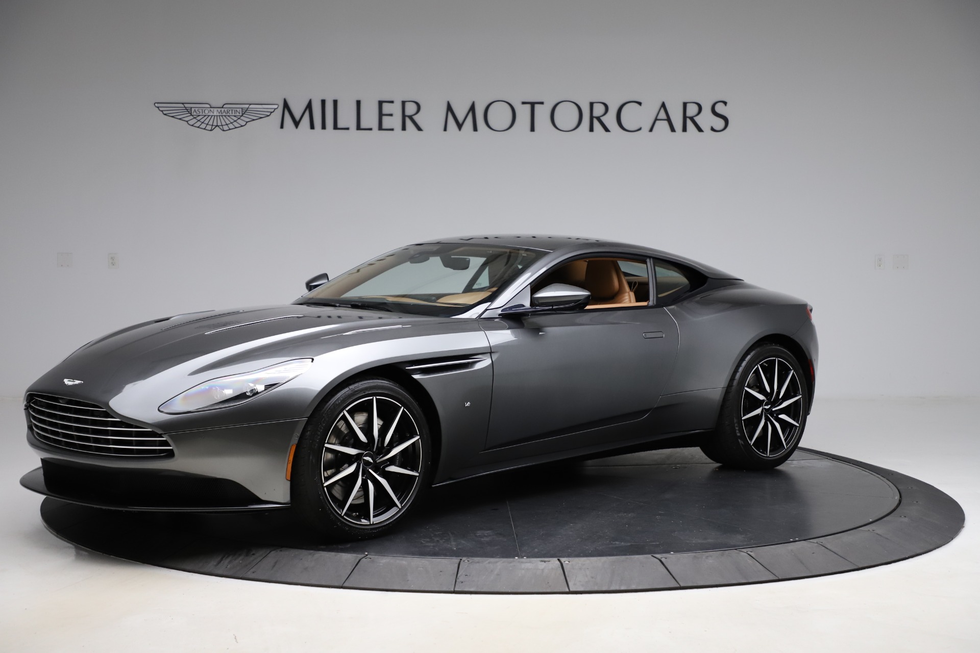 Used 2017 Aston Martin DB11 for sale Sold at Aston Martin of Greenwich in Greenwich CT 06830 1