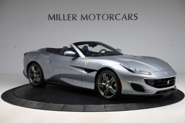 Used 2019 Ferrari Portofino for sale Sold at Aston Martin of Greenwich in Greenwich CT 06830 10