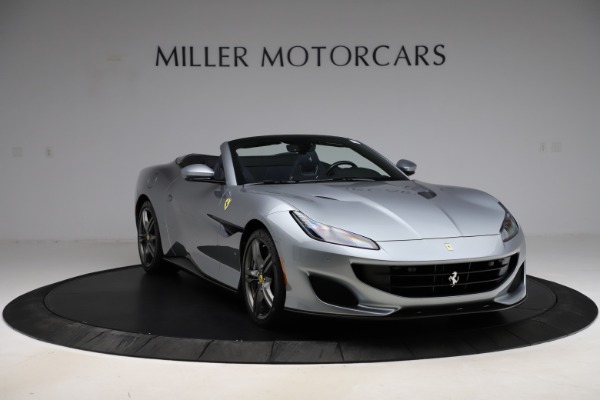 Used 2019 Ferrari Portofino for sale Sold at Aston Martin of Greenwich in Greenwich CT 06830 11