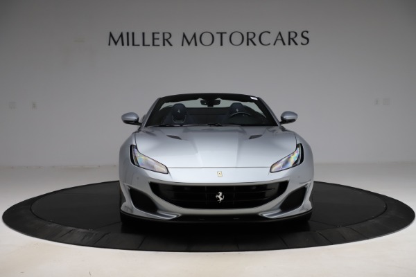 Used 2019 Ferrari Portofino for sale Sold at Aston Martin of Greenwich in Greenwich CT 06830 12