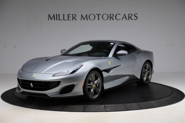 Used 2019 Ferrari Portofino for sale Sold at Aston Martin of Greenwich in Greenwich CT 06830 13