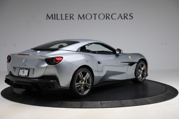 Used 2019 Ferrari Portofino for sale Sold at Aston Martin of Greenwich in Greenwich CT 06830 15