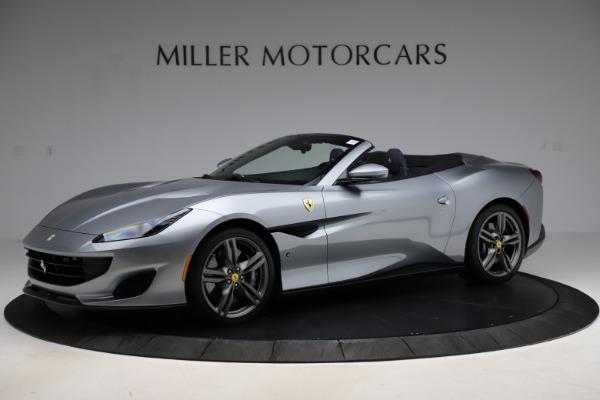 Used 2019 Ferrari Portofino for sale Sold at Aston Martin of Greenwich in Greenwich CT 06830 2