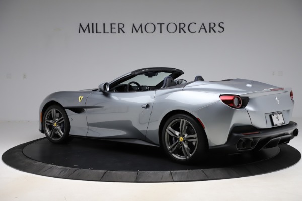 Used 2019 Ferrari Portofino for sale Sold at Aston Martin of Greenwich in Greenwich CT 06830 4