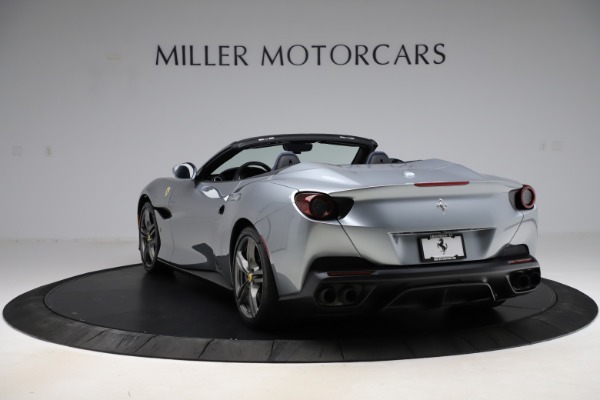 Used 2019 Ferrari Portofino for sale Sold at Aston Martin of Greenwich in Greenwich CT 06830 5