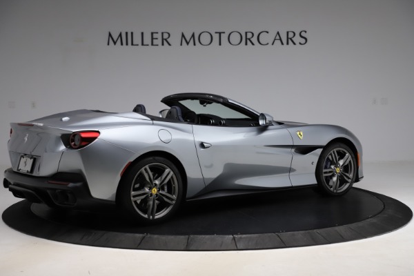 Used 2019 Ferrari Portofino for sale Sold at Aston Martin of Greenwich in Greenwich CT 06830 8