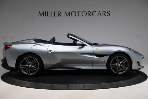 Used 2019 Ferrari Portofino for sale Sold at Aston Martin of Greenwich in Greenwich CT 06830 9