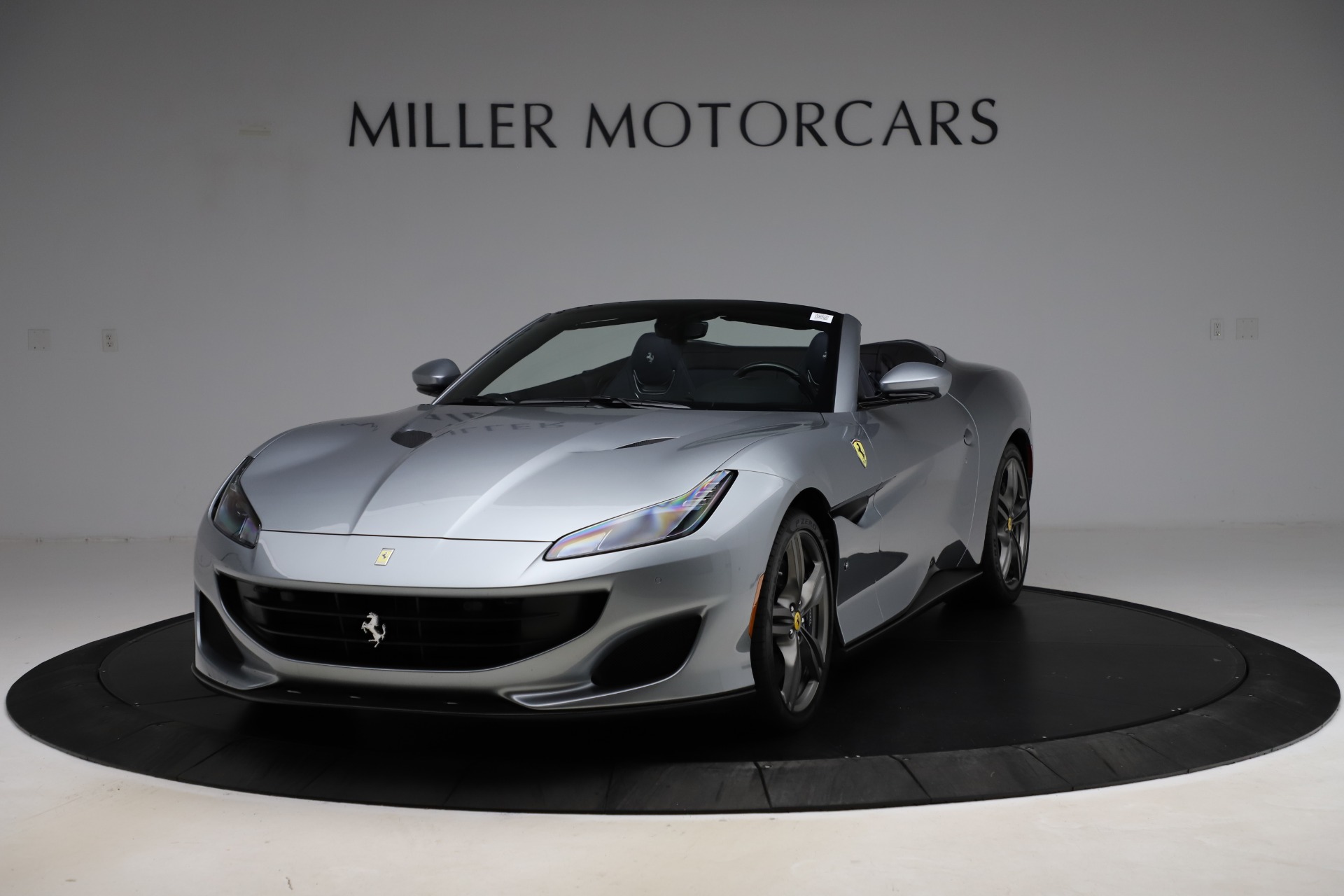 Used 2019 Ferrari Portofino for sale Sold at Aston Martin of Greenwich in Greenwich CT 06830 1