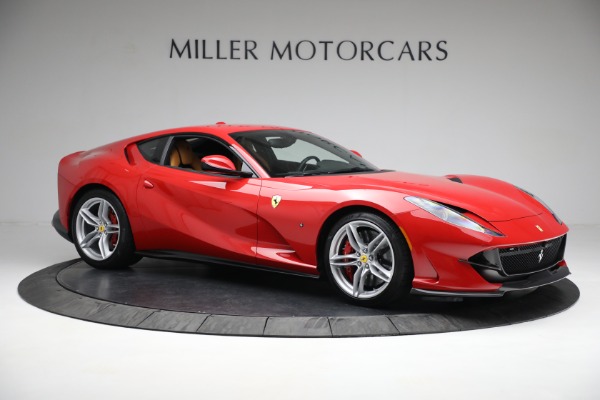 Used 2019 Ferrari 812 Superfast for sale Sold at Aston Martin of Greenwich in Greenwich CT 06830 10