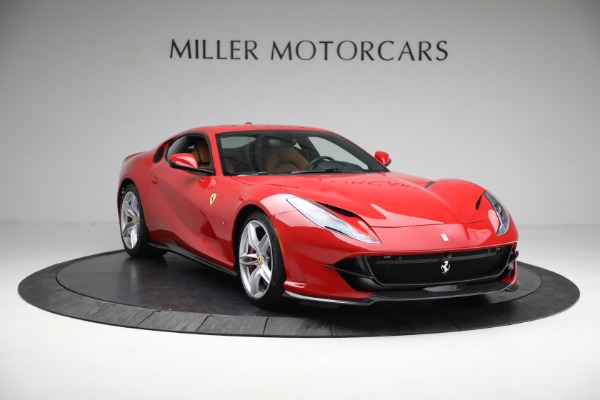 Used 2019 Ferrari 812 Superfast for sale Sold at Aston Martin of Greenwich in Greenwich CT 06830 11