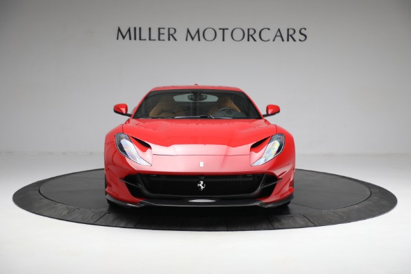 Used 2019 Ferrari 812 Superfast for sale Sold at Aston Martin of Greenwich in Greenwich CT 06830 12