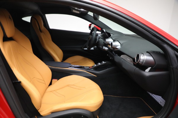 Used 2019 Ferrari 812 Superfast for sale Sold at Aston Martin of Greenwich in Greenwich CT 06830 17