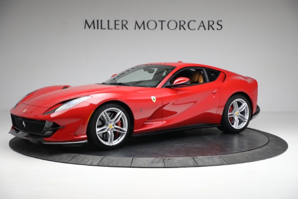 Used 2019 Ferrari 812 Superfast for sale Sold at Aston Martin of Greenwich in Greenwich CT 06830 2