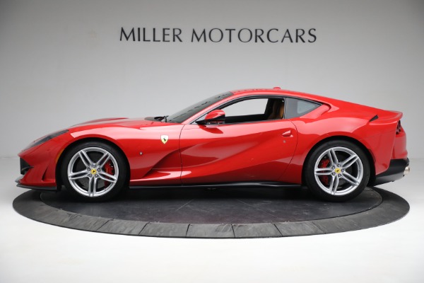 Used 2019 Ferrari 812 Superfast for sale Sold at Aston Martin of Greenwich in Greenwich CT 06830 3