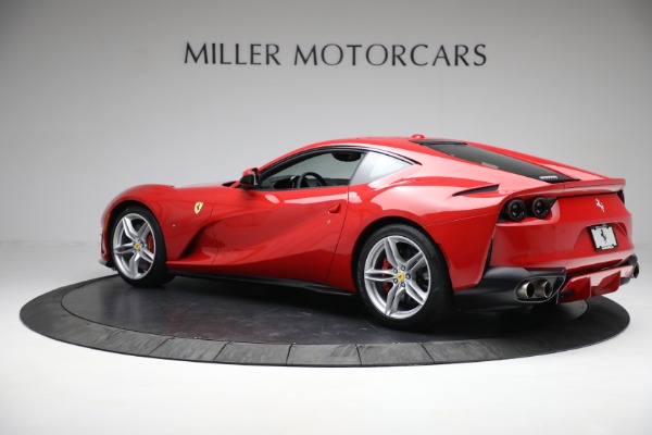 Used 2019 Ferrari 812 Superfast for sale Sold at Aston Martin of Greenwich in Greenwich CT 06830 4