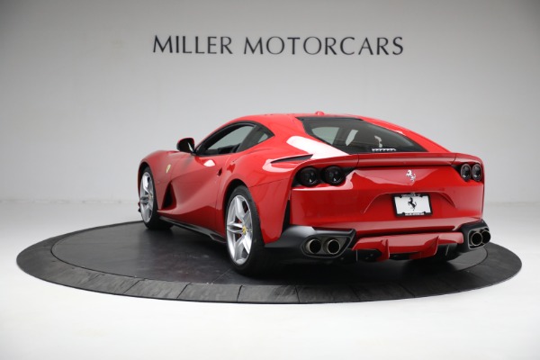 Used 2019 Ferrari 812 Superfast for sale Sold at Aston Martin of Greenwich in Greenwich CT 06830 5