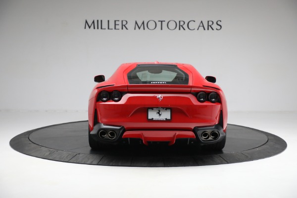 Used 2019 Ferrari 812 Superfast for sale Sold at Aston Martin of Greenwich in Greenwich CT 06830 6