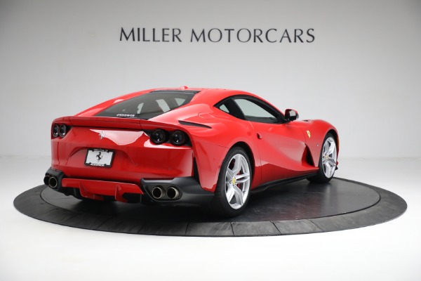 Used 2019 Ferrari 812 Superfast for sale Sold at Aston Martin of Greenwich in Greenwich CT 06830 7