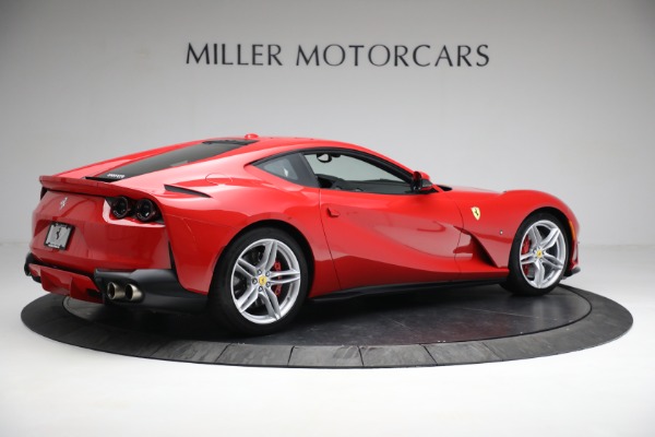 Used 2019 Ferrari 812 Superfast for sale Sold at Aston Martin of Greenwich in Greenwich CT 06830 8