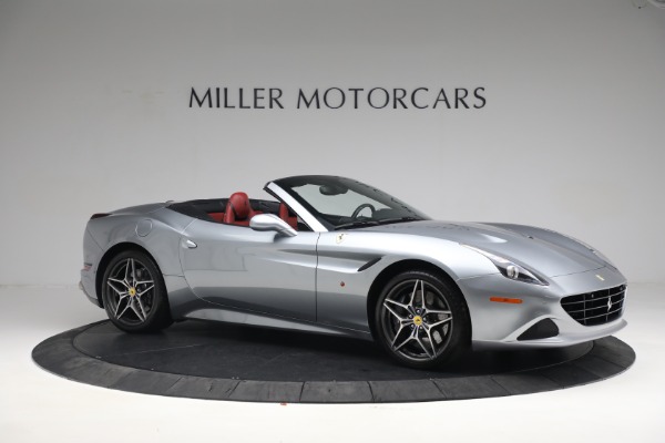 Used 2017 Ferrari California T for sale Sold at Aston Martin of Greenwich in Greenwich CT 06830 10