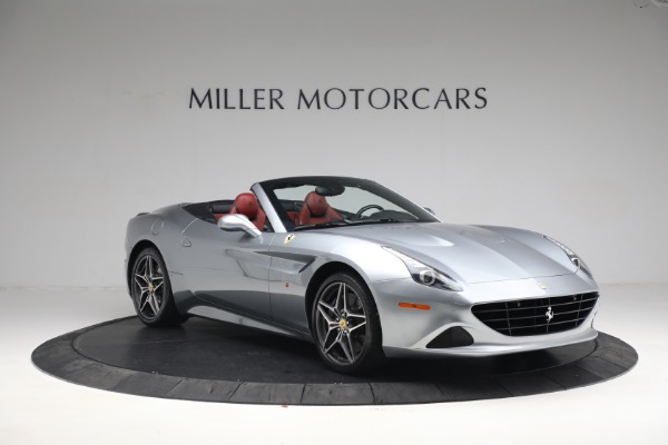 Used 2017 Ferrari California T for sale $144,900 at Aston Martin of Greenwich in Greenwich CT 06830 11
