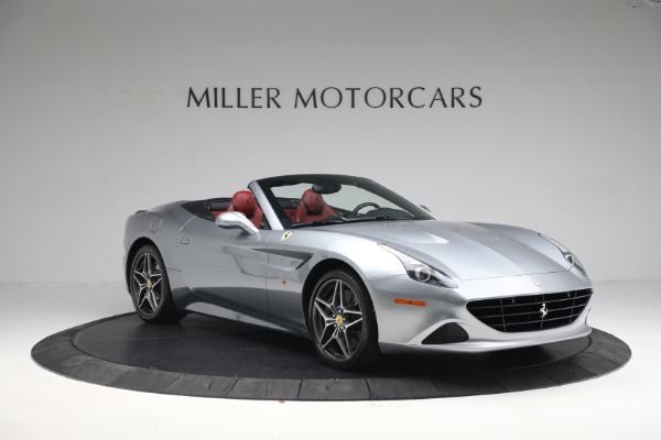 Used 2017 Ferrari California T for sale Sold at Aston Martin of Greenwich in Greenwich CT 06830 11