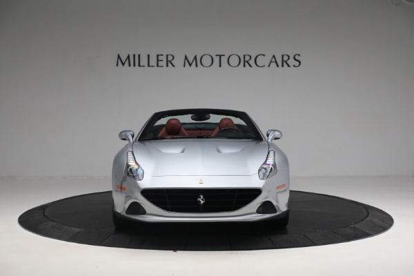 Used 2017 Ferrari California T for sale Sold at Aston Martin of Greenwich in Greenwich CT 06830 12