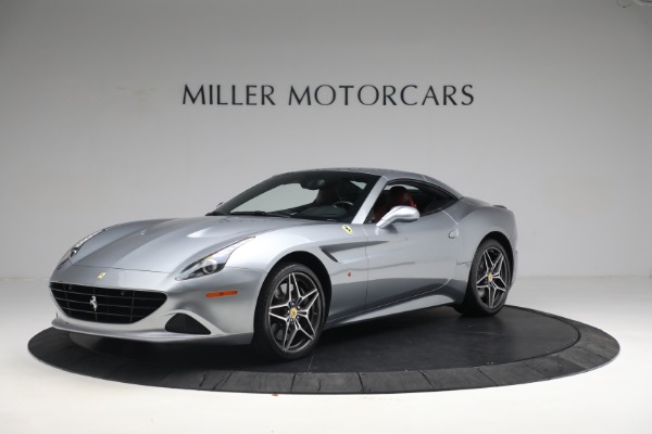 Used 2017 Ferrari California T for sale $144,900 at Aston Martin of Greenwich in Greenwich CT 06830 13