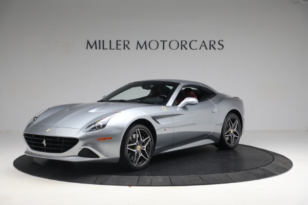 Used 2017 Ferrari California T for sale Sold at Aston Martin of Greenwich in Greenwich CT 06830 13