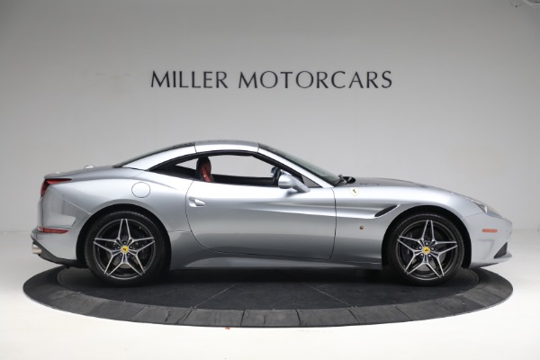 Used 2017 Ferrari California T for sale $144,900 at Aston Martin of Greenwich in Greenwich CT 06830 17