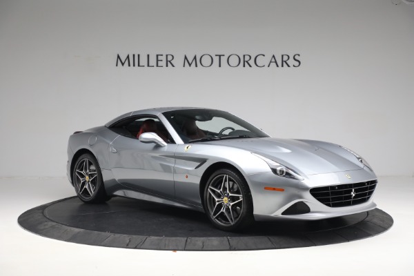 Used 2017 Ferrari California T for sale $144,900 at Aston Martin of Greenwich in Greenwich CT 06830 18