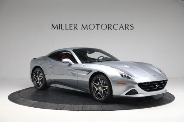 Used 2017 Ferrari California T for sale Sold at Aston Martin of Greenwich in Greenwich CT 06830 18