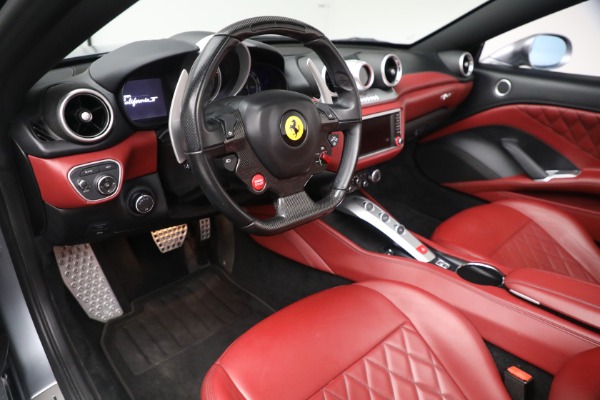 Used 2017 Ferrari California T for sale Sold at Aston Martin of Greenwich in Greenwich CT 06830 19
