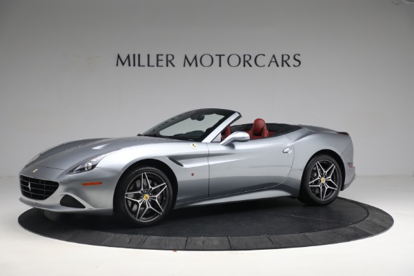 Used 2017 Ferrari California T for sale $144,900 at Aston Martin of Greenwich in Greenwich CT 06830 2