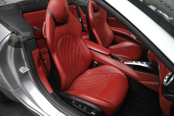 Used 2017 Ferrari California T for sale $144,900 at Aston Martin of Greenwich in Greenwich CT 06830 25