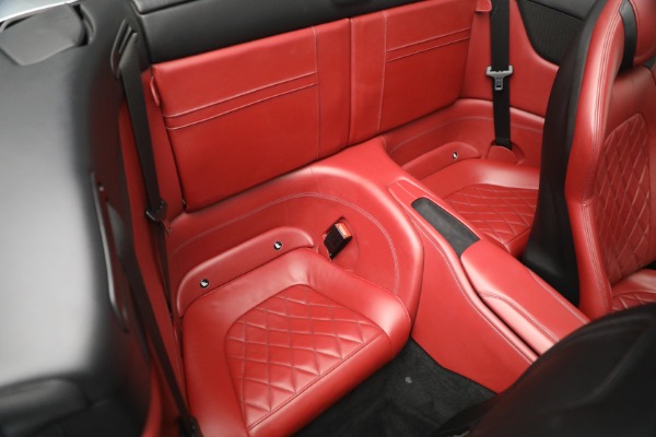 Used 2017 Ferrari California T for sale $144,900 at Aston Martin of Greenwich in Greenwich CT 06830 26
