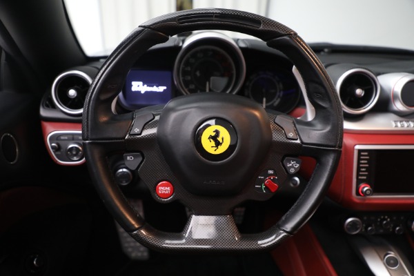 Used 2017 Ferrari California T for sale $144,900 at Aston Martin of Greenwich in Greenwich CT 06830 27