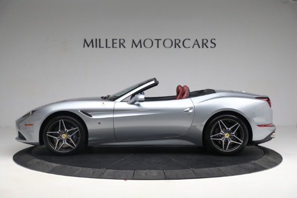 Used 2017 Ferrari California T for sale $144,900 at Aston Martin of Greenwich in Greenwich CT 06830 3