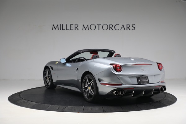 Used 2017 Ferrari California T for sale Sold at Aston Martin of Greenwich in Greenwich CT 06830 5